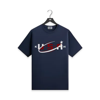 Kith x Team USA Star Tee "Nocturnal"