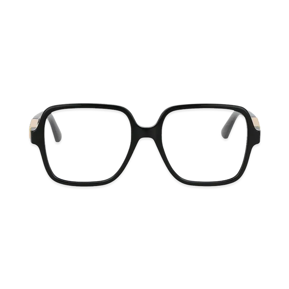 GUCCI Women's Glasses "Black"