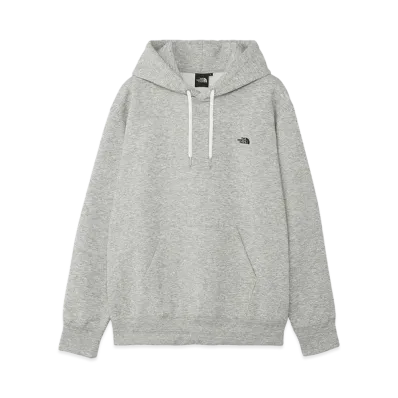 The North Face Small Logo Heather Sweat Hoodie "Mix Gray"