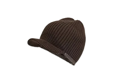 Y-3 x Wales Bonner Beanie Cap "Aurora Coffee"