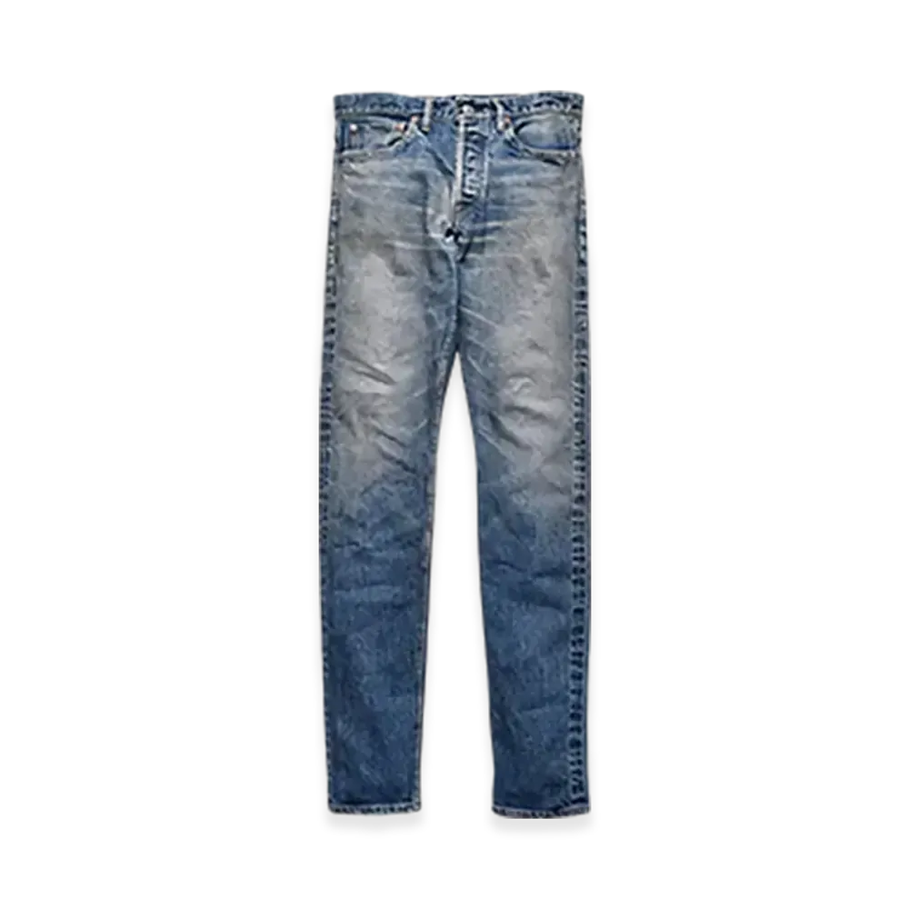 MINEDENIM Standard Slim STR 5pocket USD "USS"