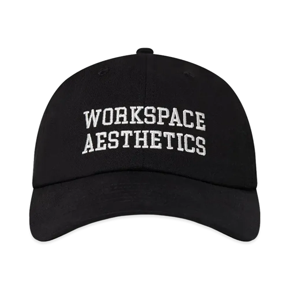 Mercedes Anchor inc. W.A. College Cap "Black"