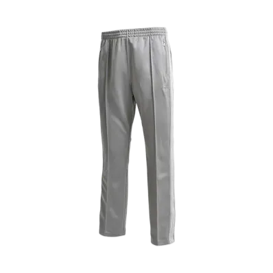 Needles x NUBIAN Narrow Track Pant - Poly Smooth "Grey"