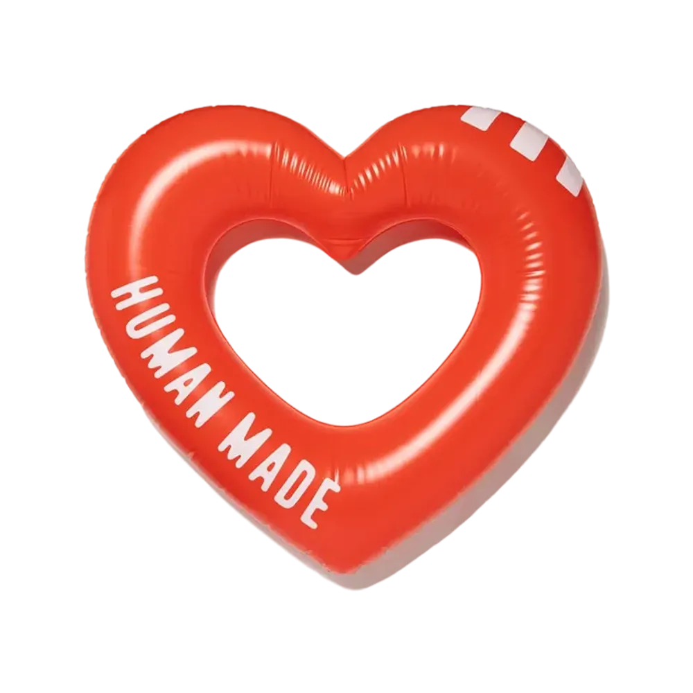 HUMAN MADE Heart Float "Red"