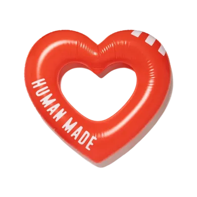 HUMAN MADE Heart Float "Red"