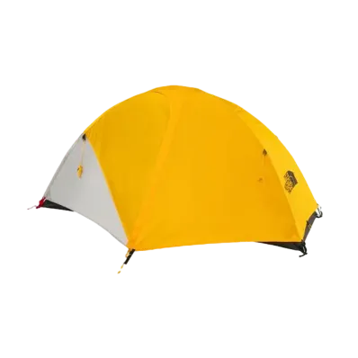 The North Face Mountain Nest 1 "Saffron Yellow x Meld Grey"