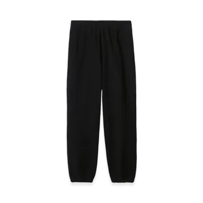 Burberry Cotton Sweatpants "Black"