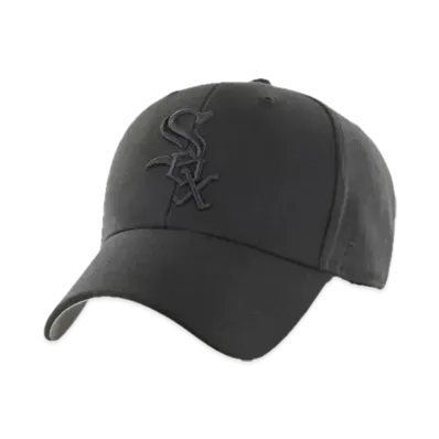 47 MVP06WBV MLB White Sox MVP "Black/Black"