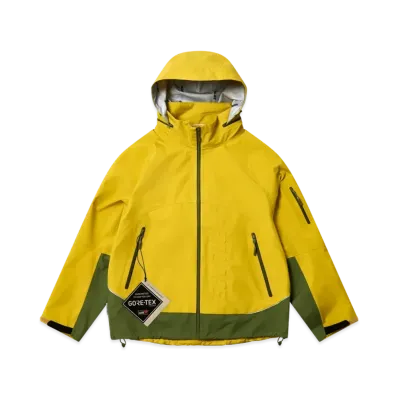 PALACE GORE-TEX 3L M-Tek Jacket "Yellow"