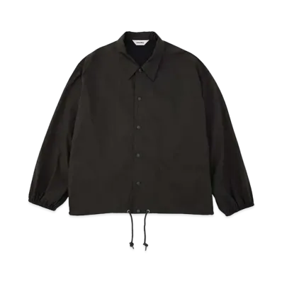 DIGAWEL Coach L/S Shirt Jacket "C.Grey"