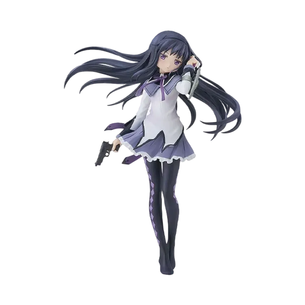 Good Smile Company "POP UP PARADE" -Puella Magi Madoka Magica Side Story: Magia Record- Homura Akemi