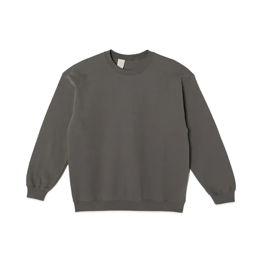 N.HOOLYWOOD Crewneck Sweatshirt "Charcoal"