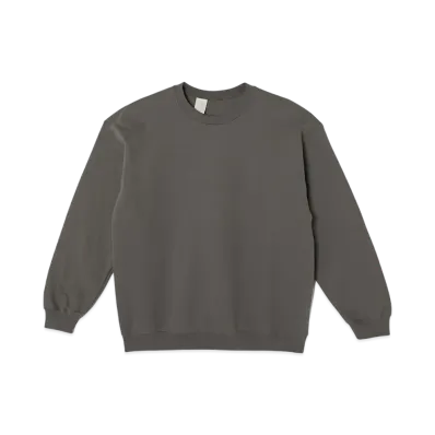 N.HOOLYWOOD Crewneck Sweatshirt "Charcoal"