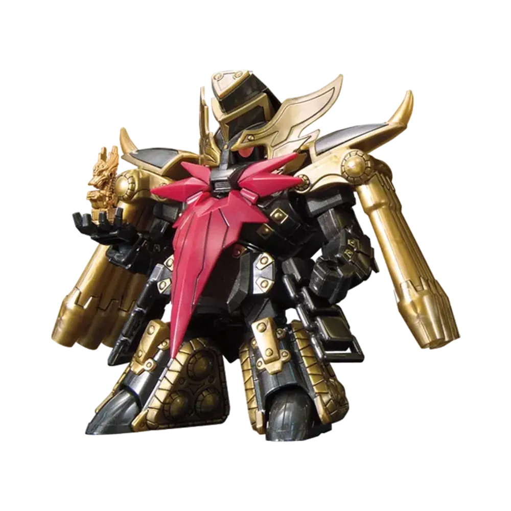 BB Warrior No.407 DongZhuo Zaku & BuDuiBing (DongZhuo Forces)