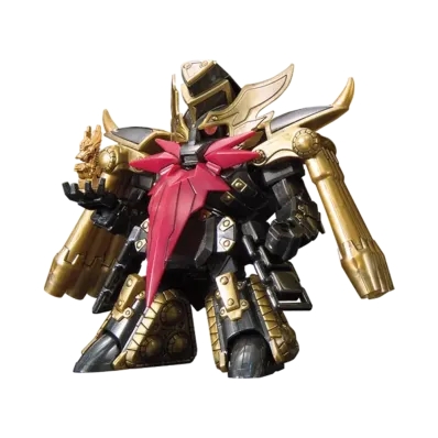 BB Warrior No.407 DongZhuo Zaku & BuDuiBing (DongZhuo Forces)