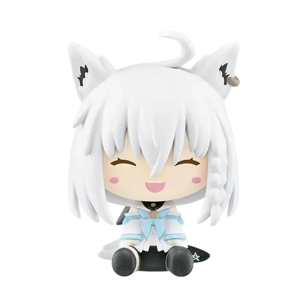 BANDAI "Ichiban Kuji" -Hololive Chokonokko Collection 2026 ver.- Shirakami Fubuki Prize: Shirakami Fubuki Chokonokko
