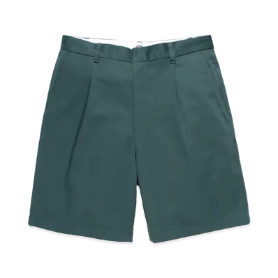 WACKO MARIA x Dickies Pleated Short Trousers "Green"