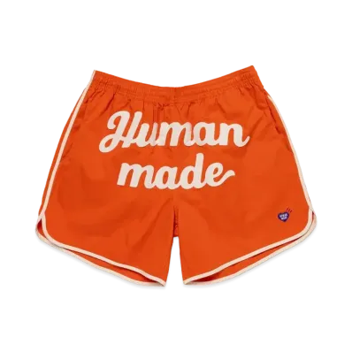 HUMAN MADE Game Shorts "Red"