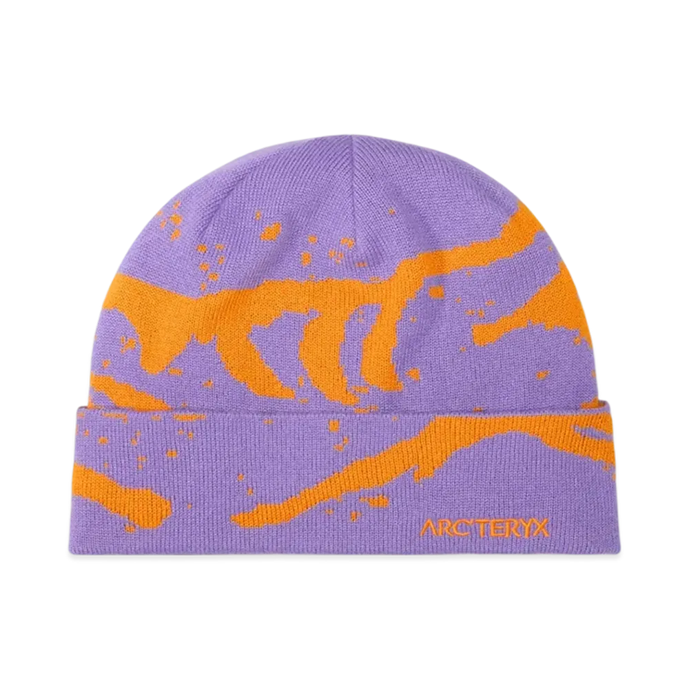 ARC'TERYX Grotto Toque "Aster/Blaze" X000010067
