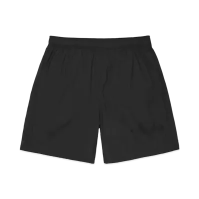 Stussy Big Stock Nylon Short "Black"
