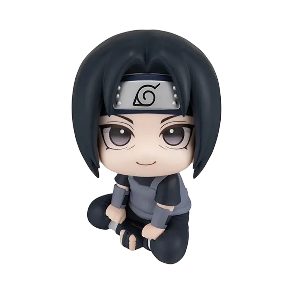 MegaHouse "Lookup" -Naruto Shippuden- Itachi Uchiha Anbu ver.