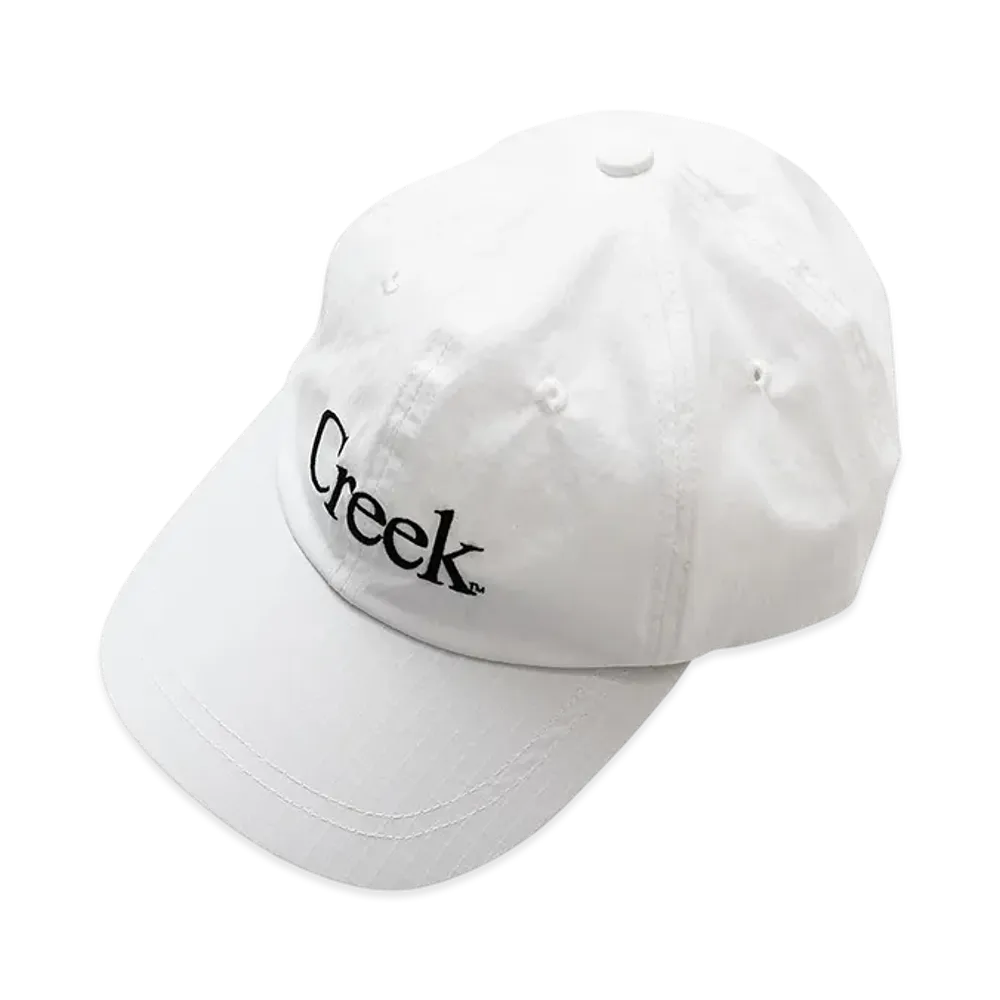 【新品同様】Creek Angler's Device / ナイロンキャップ Creek Angler's Device Logo Cap 