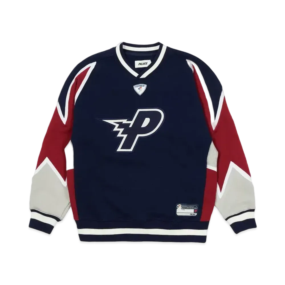 PALACE BOIT CREW "Navy"