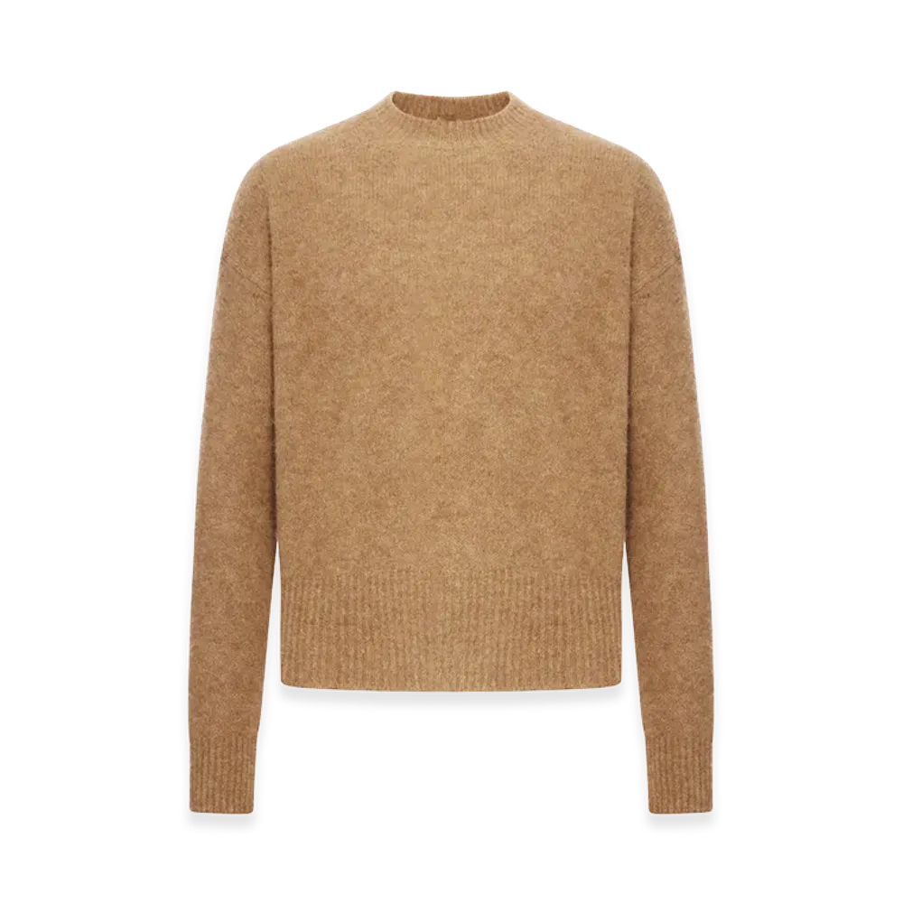 AMI PARIS Ami Sweater "Beige"