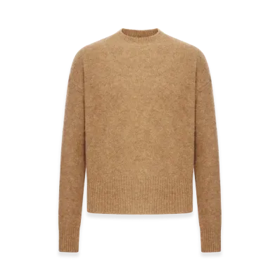 AMI PARIS Ami Sweater "Beige"