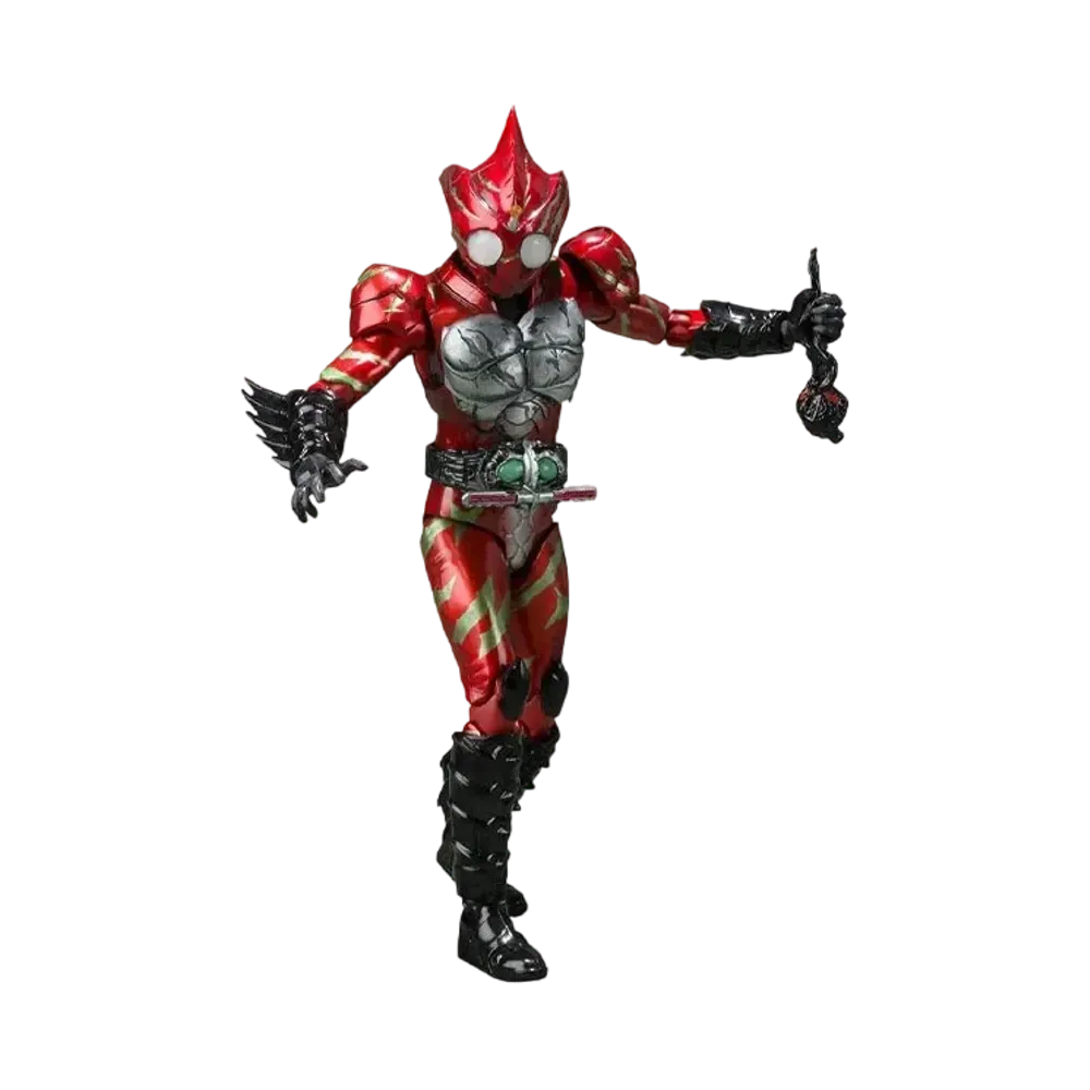 S.H.Figuarts Kamen Rider AMAZON ALFA (2nd season Ver.)