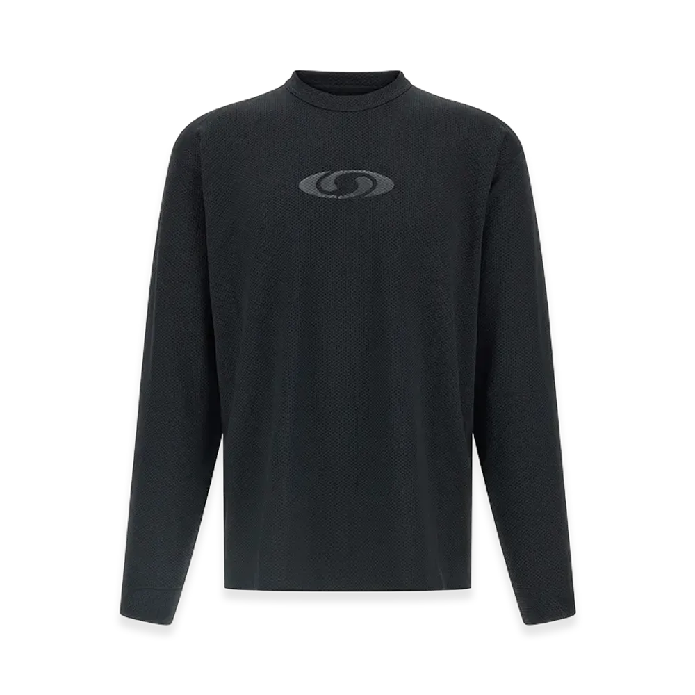 MM6 Maison Margiela x Salomon T-Shirt "Black"