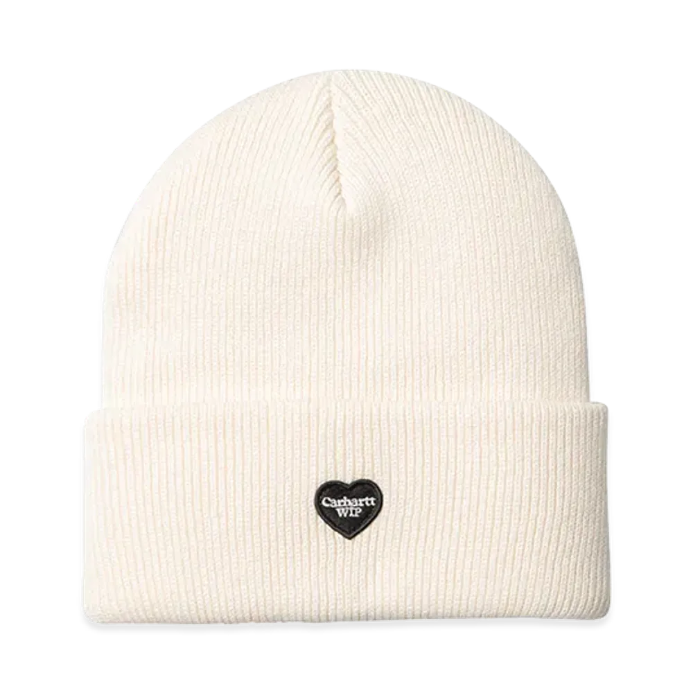 Carhartt WIP Small Heart Beanie "Natural"