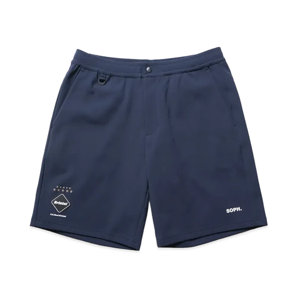 F.C.Real Bristol PDK Shorts "Navy"