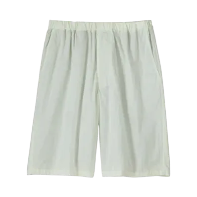 Graphpaper Seersucker Easy Track Shorts "Pale Green"