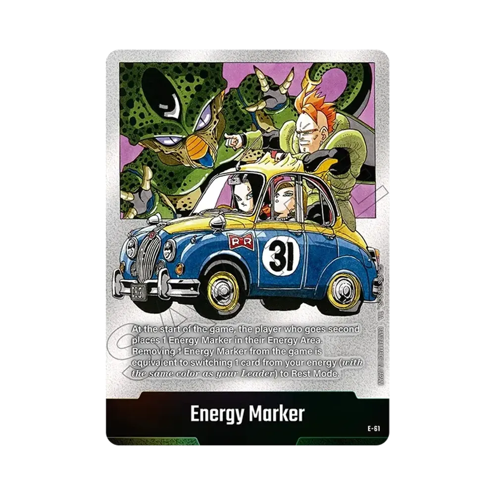 エナジーマーカー [E-61]【英語版】(フュージョンワールド「MANGA BOOSTER 01」)