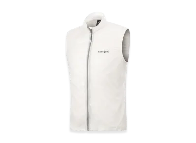 mont-bell EX Light Wind Vest "White"