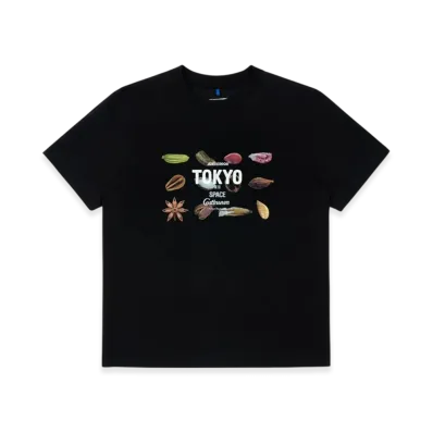 ADERERROR T-Shirts "Black"
