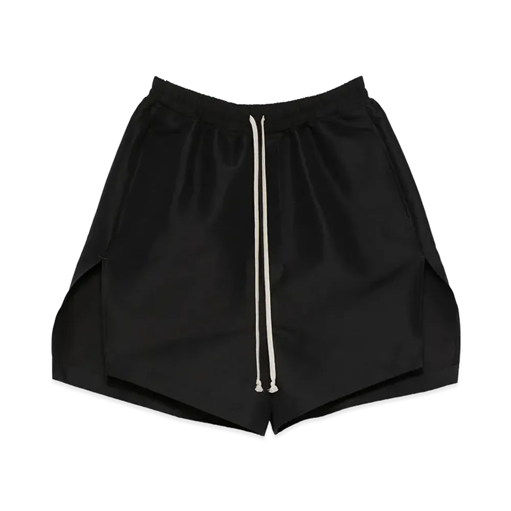 Rick Owens Shorts "Black"
