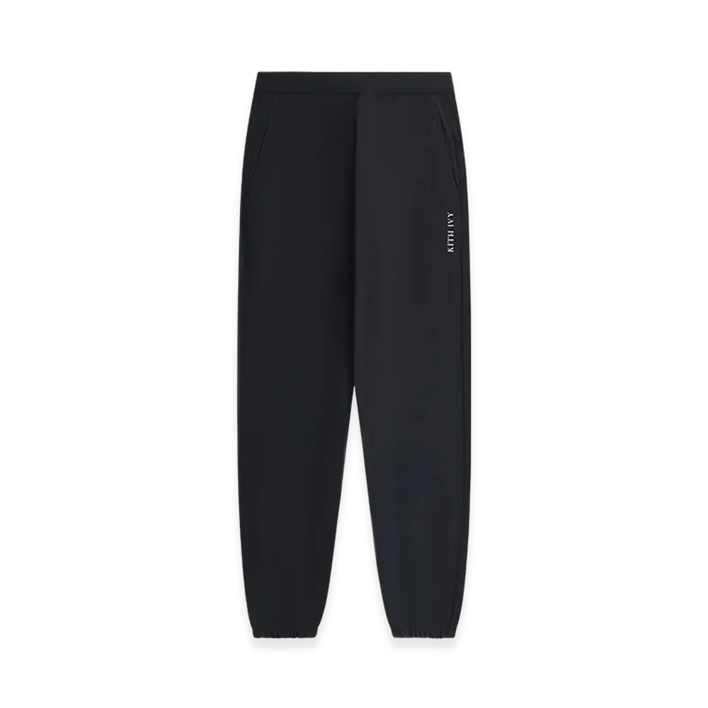 Kith Ivy For Wilson Women's Performance Jogger "Black"