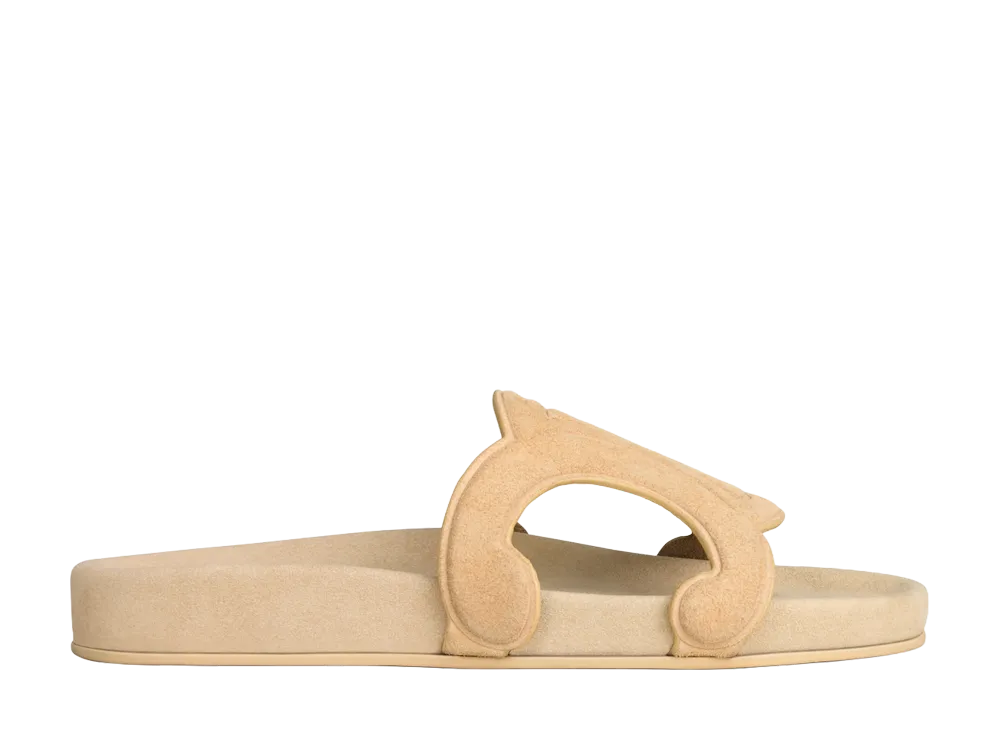 CELINE Women's Sandals "Beige"