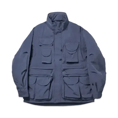 DAIWA PIER39 Tech 2Way Perfect Fishing Jacket "Navy"