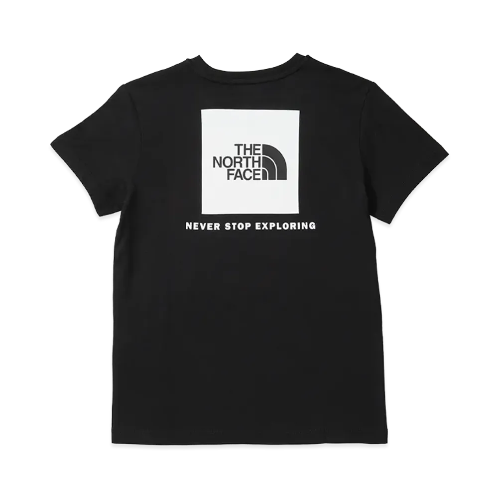 The North Face Teens Box NSE T-Shirt "Black"