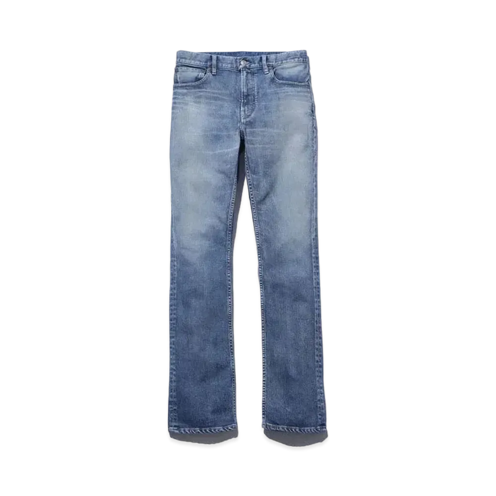 MINEDENIM 112 S.Slim Flare USD "Denim"