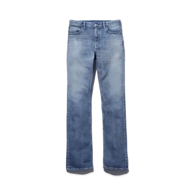 MINEDENIM 112 S.Slim Flare USD "Denim"