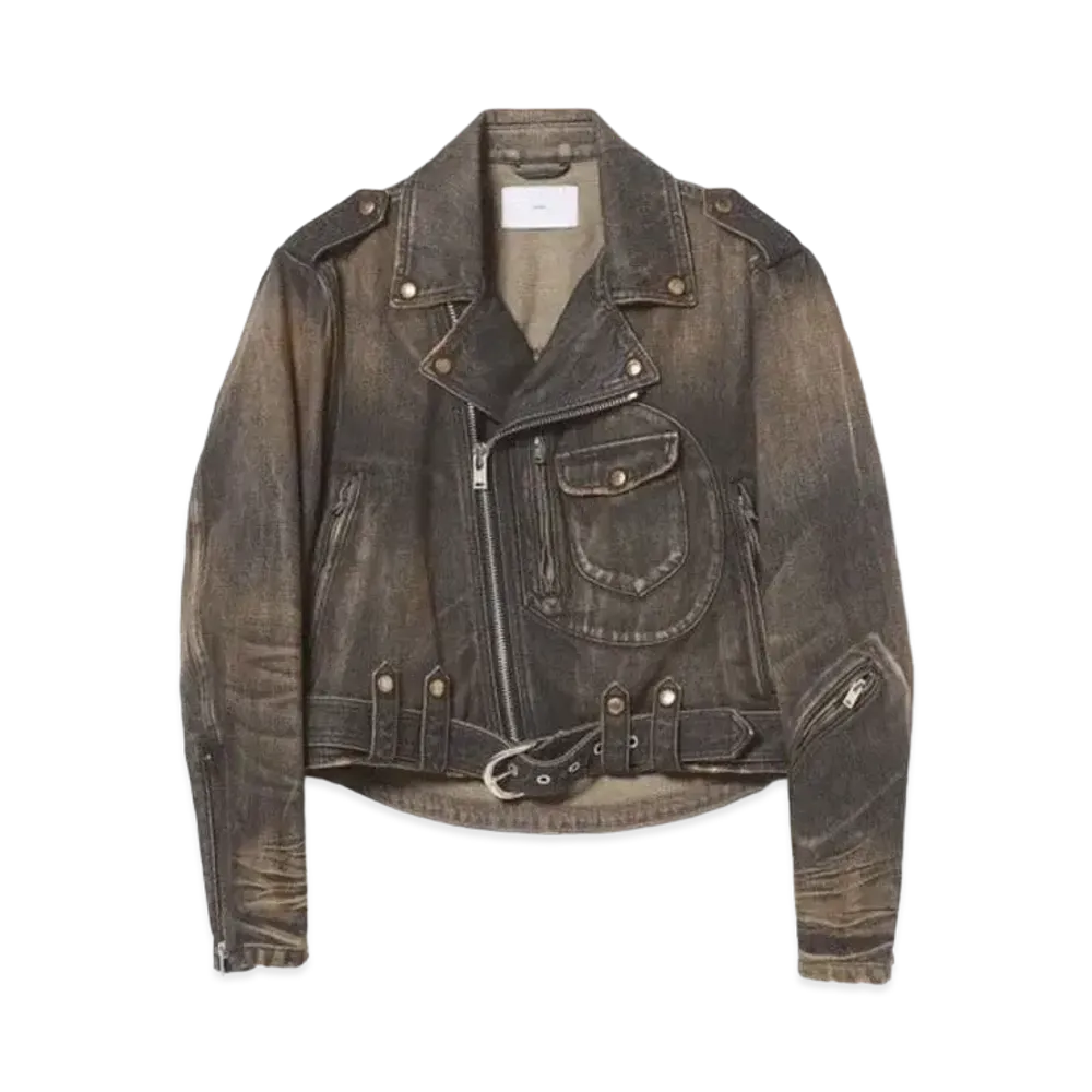 BEAMS Future Archive x Sugarhill Riders Jacket "Black"