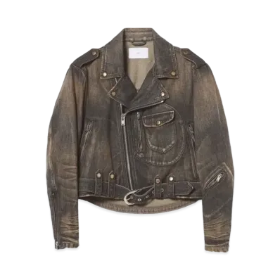 BEAMS Future Archive x Sugarhill Riders Jacket "Black"