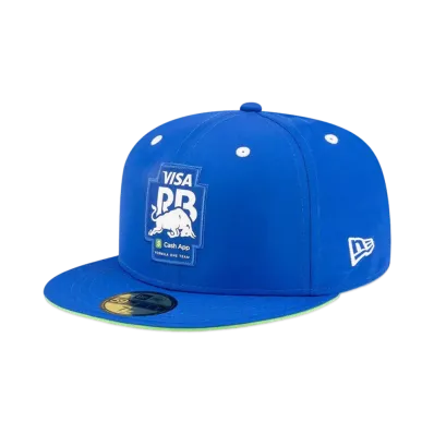 NEW ERA 59Fifty Visa Cash App RB F1 Team "Blue"