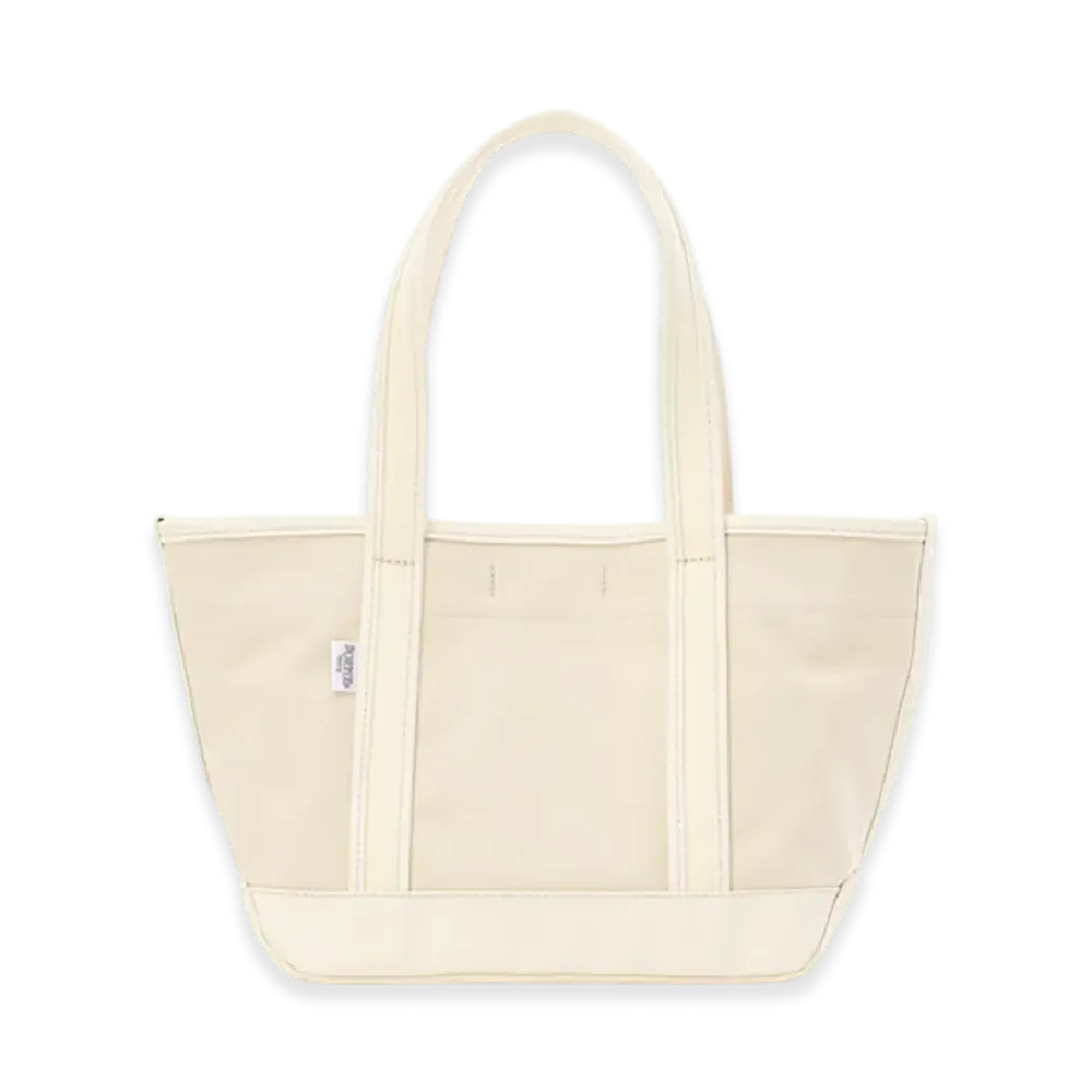 PORTER Boyfriend Tote Tote Bag S "Ivory"