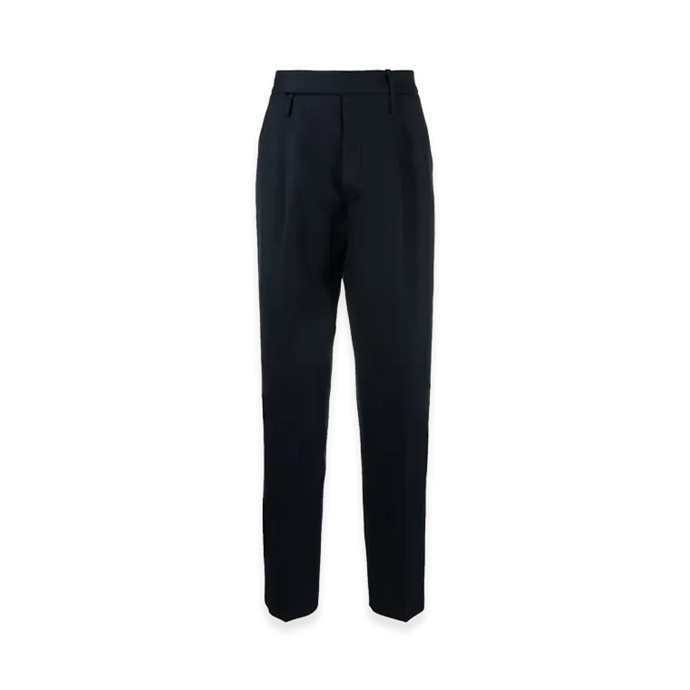 GUCCI Women's Cachemire Pants "Blue"