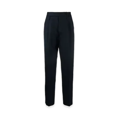 GUCCI Women's Cachemire Pants "Blue"